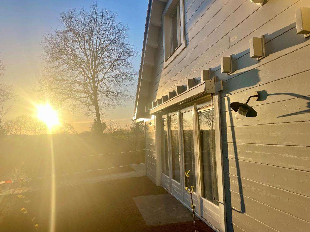 Holiday home Kempenlodge, Luxe Boshuis Voor 8 Pers, In Brabantse *