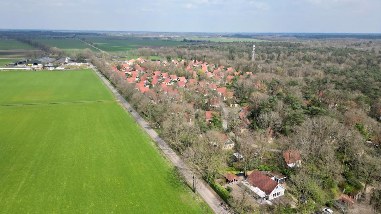 Kempenlodge, Luxe Boshuis Voor 8 Pers, In Brabantse Holiday home