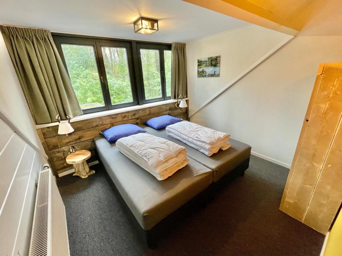 Kempenlodge, Luxe Boshuis Voor 8 Pers, In Brabantse Holiday home Diessen