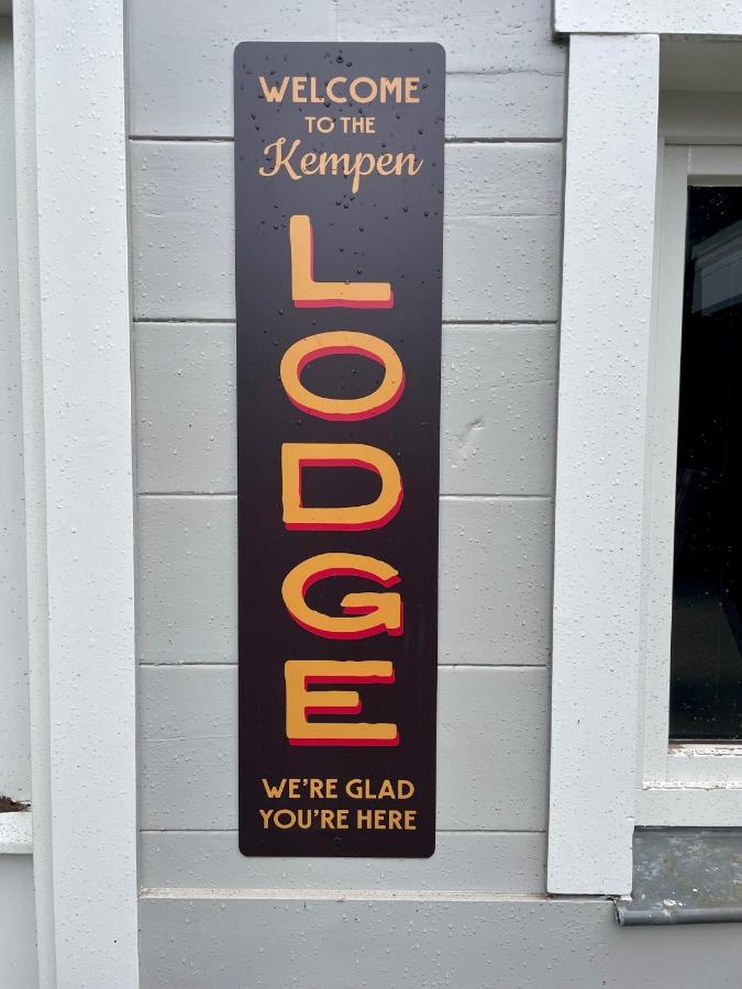 Kempenlodge, Luxe Boshuis Voor 8 Pers, In Brabantse Holiday home Diessen