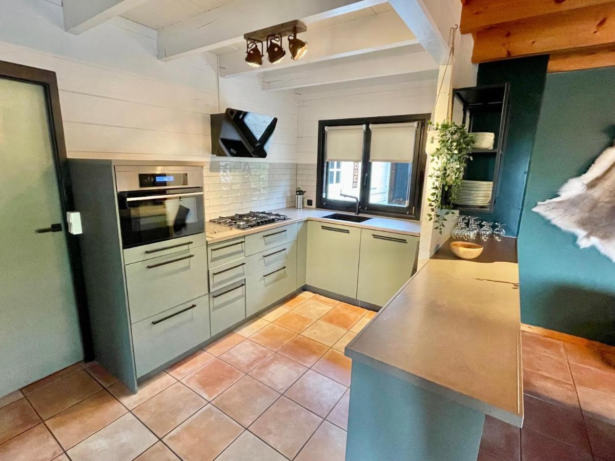 Holiday home Kempenlodge, Luxe Boshuis Voor 8 Pers, In Brabantse Diessen