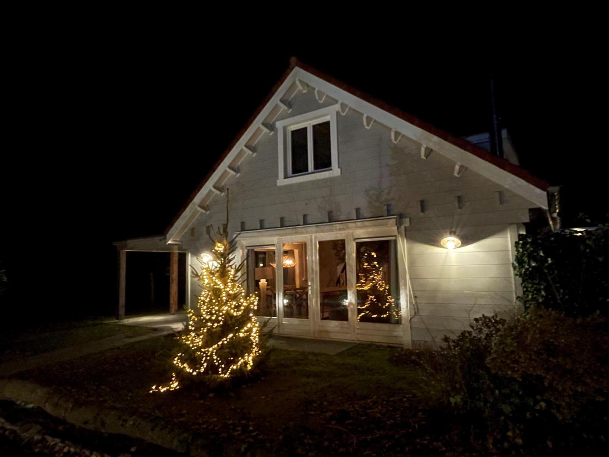 Kempenlodge, Luxe Boshuis Voor 8 Pers, In Brabantse