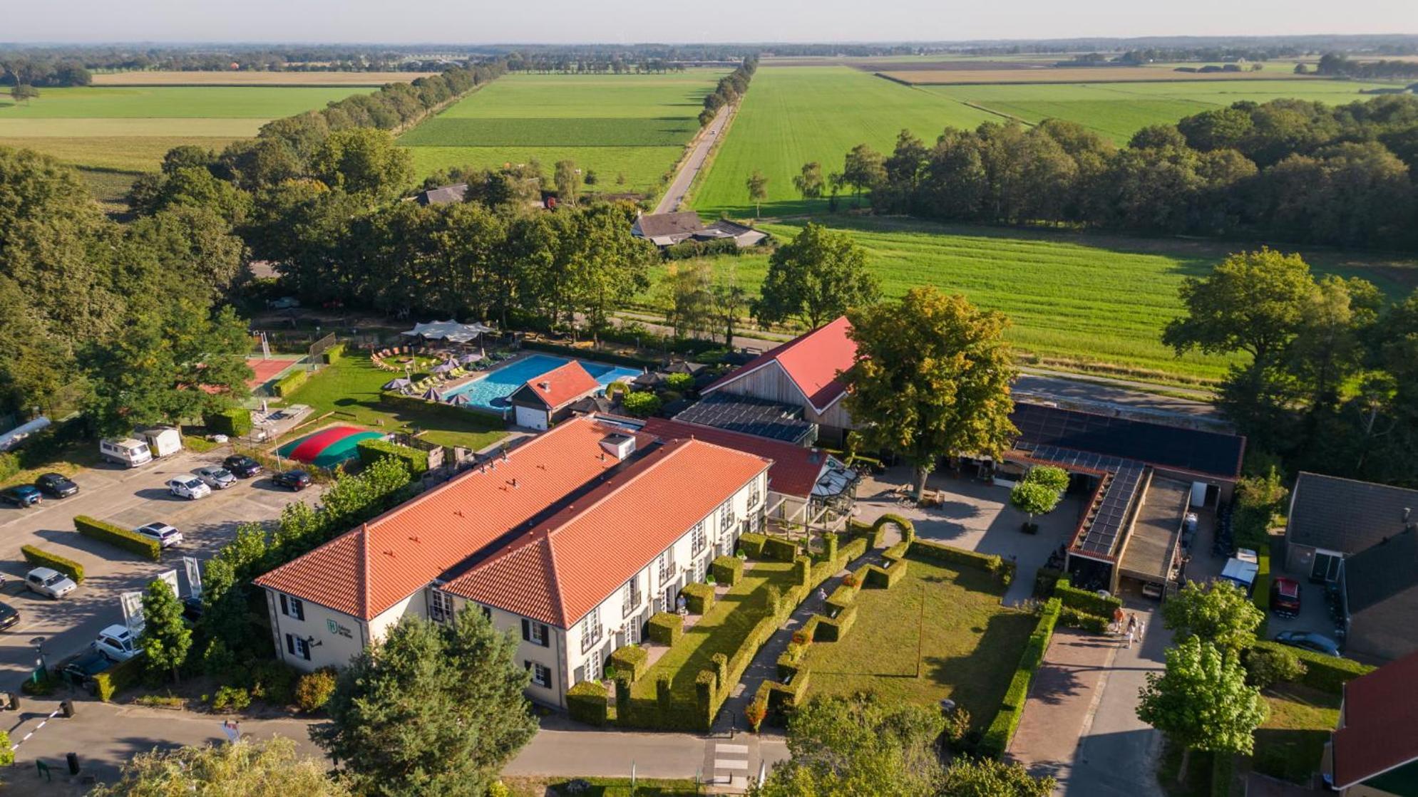 Holiday home Kempenlodge, Luxe Boshuis Voor 8 Pers, In Brabantse