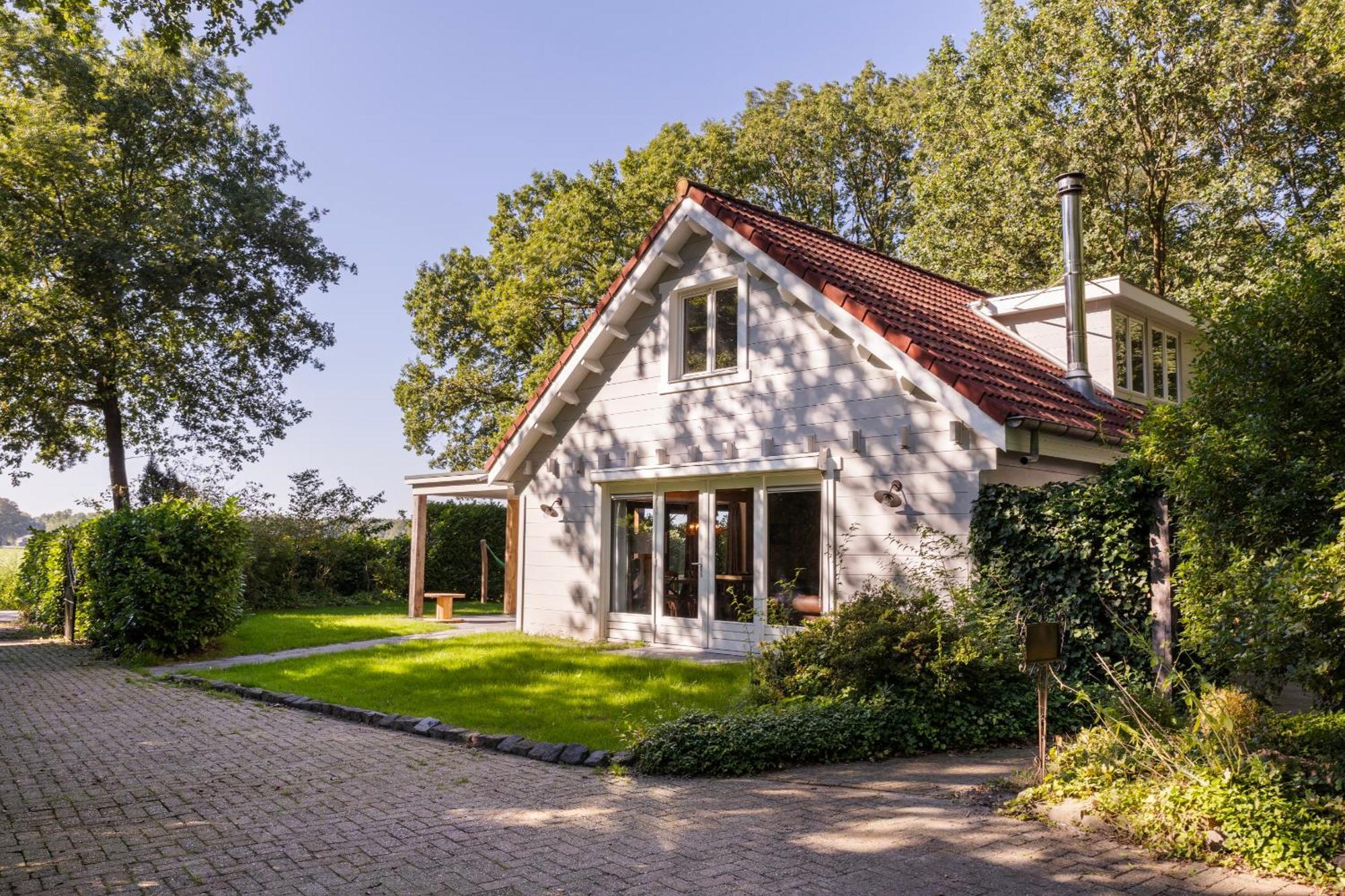 Kempenlodge, Luxe Boshuis Voor 8 Pers, In Brabantse Holiday home