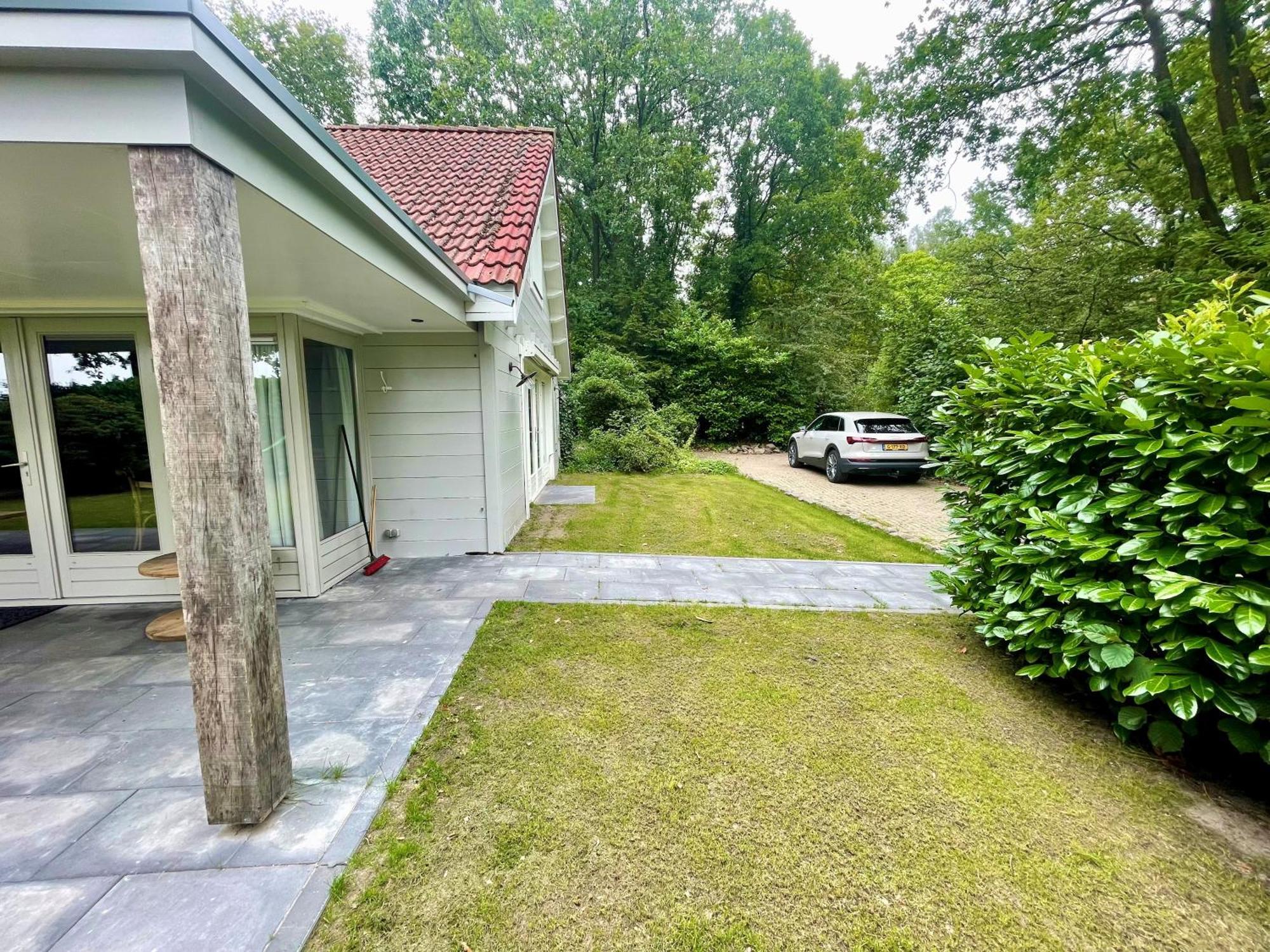 Kempenlodge, Luxe Boshuis Voor 8 Pers, In Brabantse
